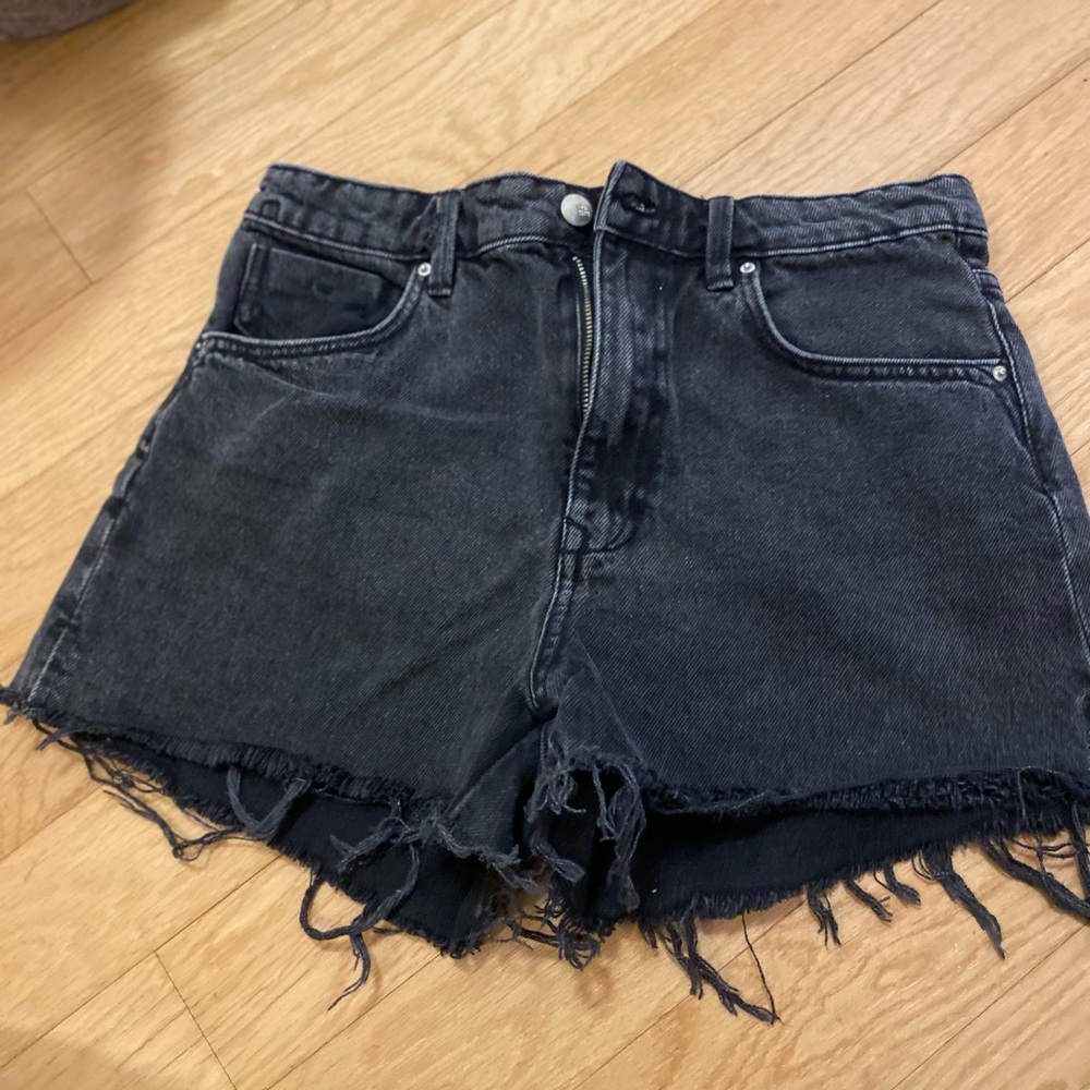 Zara shorts